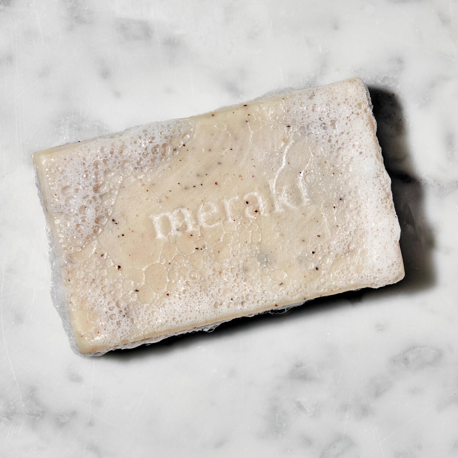 Sæbebar, 100g - Sesame Scrub